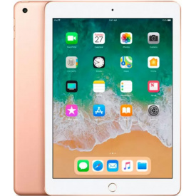 Планшет Apple iPad (2018) 32Gb Wi-Fi Demo Gold RU