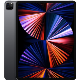 Планшет Apple iPad Pro 12.9" (2021) Wi-Fi 256GB Space Grey (MHNH3)