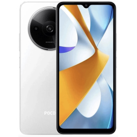 Смартфон Xiaomi POCO C61 4/128 ГБ White