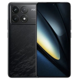 Смартфон Xiaomi POCO F6 Pro 12/512 ГБ Black