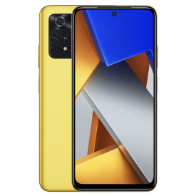 Смартфон Xiaomi POCO M4 Pro 6/128 ГБ RU Yellow