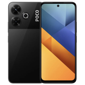 Смартфон Xiaomi POCO M6 8/256 ГБ Black