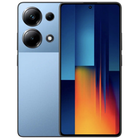 Смартфон Xiaomi POCO M6 Pro 12/512 ГБ Blue