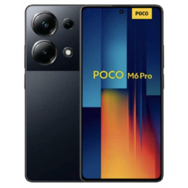 Смартфон Xiaomi POCO M6 Pro 12/512 ГБ Black