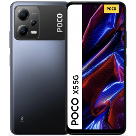 Смартфон Xiaomi POCO X5 5G 8/256 ГБ RU Black