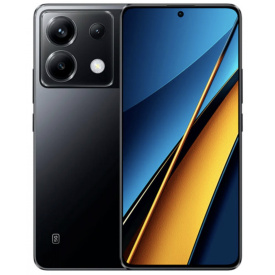 Смартфон Xiaomi POCO X6 8/256 ГБ Black