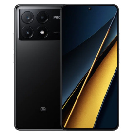 Смартфон Xiaomi POCO X6 Pro 5G 12/512 ГБ Black