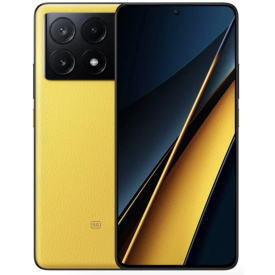 Смартфон Xiaomi POCO X6 Pro 5G 12/512 ГБ Yellow