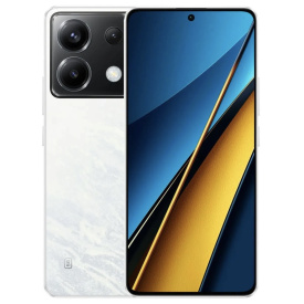 Смартфон Xiaomi POCO X6 12/256 ГБ White