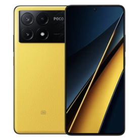 Смартфон Xiaomi POCO X6 Pro 5G 8/256 ГБ Yellow