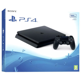 Игровая приставка Sony PlayStation 4 Slim 500 ГБ