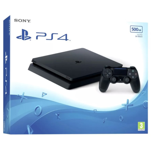 Игровая приставка Sony PlayStation 4 Slim 500 ГБ mobilecity59.ru в Перми