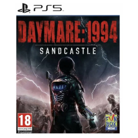 Игра для PS5 Daymare: 1994 Sandcastle