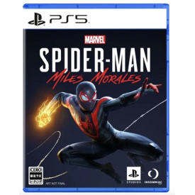 Игра для PlayStation 5 Spider-Man: Miles Morales