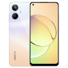 Смартфон realme 10 8/128 ГБ RU White