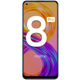 Смартфон realme 8 Pro 6/128 ГБ Blue