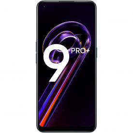 Смартфон realme 9 Pro+ 6/128 ГБ Black