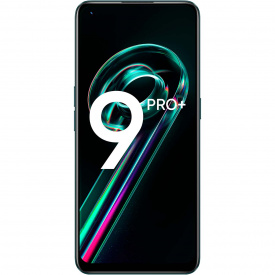 Смартфон realme 9 Pro+ 6/128 ГБ Green