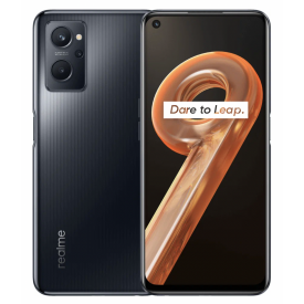 Смартфон realme 9i 4/128 ГБ RU Black