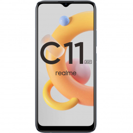 Смартфон realme C11 2021 2/32 ГБ Gray