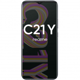 Смартфон realme C21Y 4/64 ГБ RU Black