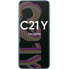 Смартфон realme C21Y 3/32 ГБ RU Blue