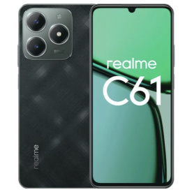 Смартфон realme C61 6/128 ГБ Green