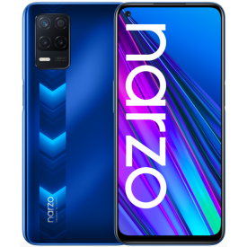 Смартфон Realme Narzo 30 5G 4/128GB Racing Blue