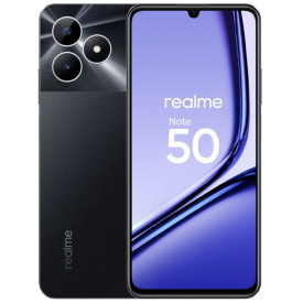 Смартфон realme Note 50 3/64 ГБ Black