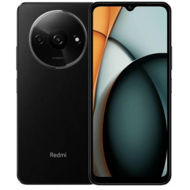 Смартфон Xiaomi Redmi A3 4/128 ГБ Black