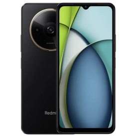 Смартфон Xiaomi Redmi A3x 3/64 ГБ Black