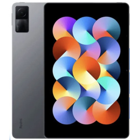 Планшет Xiaomi Redmi Pad (2022) 6/128 ГБ EU Gray