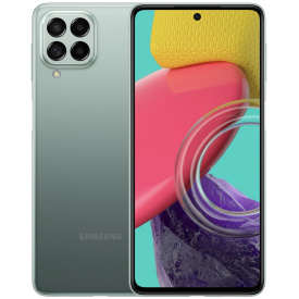 Смартфон Samsung Galaxy M53 8/256 ГБ EU Green