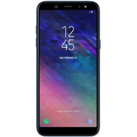 Смартфон Samsung Galaxy A6 32GB Blue