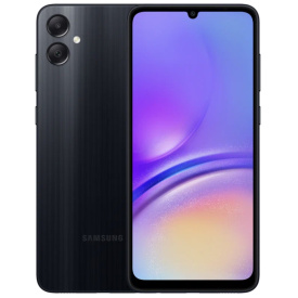 Смартфон Samsung Galaxy A05 4/64 ГБ Black