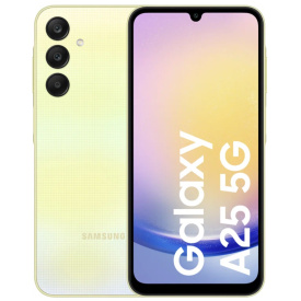 Смартфон Samsung Galaxy A25 8/256 ГБ Yellow