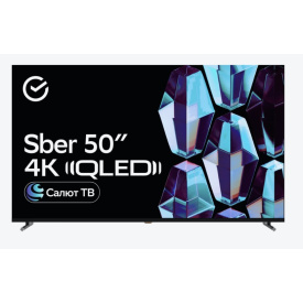 Телевизор Sber SDX-50UQ5234