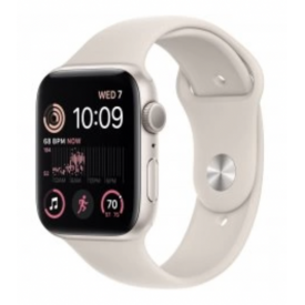 Смарт-часы Apple Watch SE GPS 44mm Starlight Aluminium (2023)