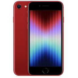 Смартфон Apple iPhone SE 2022 64 ГБ EU (PRODUCT) Red