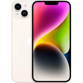 Смартфон Apple iPhone 14 Plus 256 ГБ EU Starlight (DualSim)