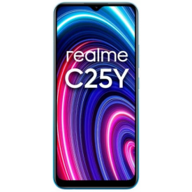 Смартфон realme C25Y 4/64 ГБ Blue