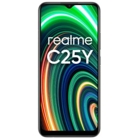 Смартфон realme C25Y 4/64 ГБ  Gray