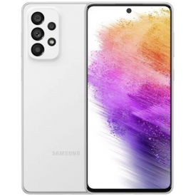 Смартфон Samsung Galaxy A73 8/256Gb 5G White