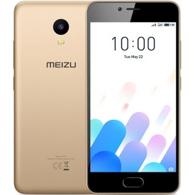 Смартфон Meizu M5c 16Gb Gold