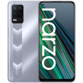 Смартфон Realme Narzo 30 5G 4/128GB Racing Silver