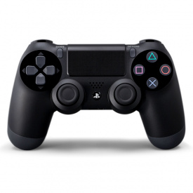 Геймпад Sony Dualshock 4 v2 (CUH-ZCT2E) Black