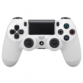 Геймпад Sony Dualshock 4 v2 (CUH-ZCT2E) White