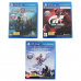 Игровая приставка SONY PlayStation 4 1Tb  Horizon Zero Dawn + GTS + God Of War + PS Plus + 3 мес. mobilecity59.ru в Перми