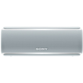 Беспроводная акустика Sony SRS-XB21 White