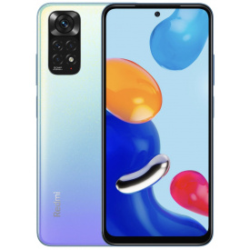 Смартфон Xiaomi Redmi Note 11 4/64 ГБ RU Star Blue